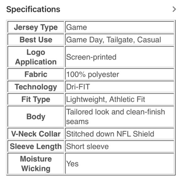 NWT Nike Youth Baltimore Ravens Lamar Jackson Purple Game Jersey - Picture 4 of 4